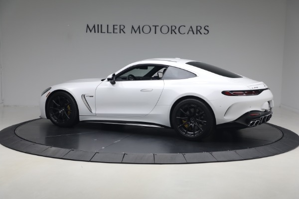 Used 2025 Mercedes-Benz AMG GT 63 for sale $165,900 at Maserati of Westport in Westport CT 06880 4