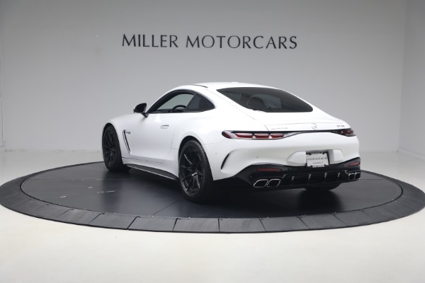 Used 2025 Mercedes-Benz AMG GT 63 for sale $165,900 at Maserati of Westport in Westport CT 06880 5