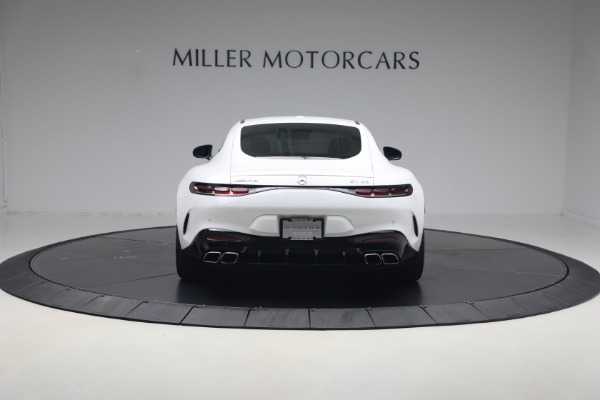Used 2025 Mercedes-Benz AMG GT 63 for sale $165,900 at Maserati of Westport in Westport CT 06880 6