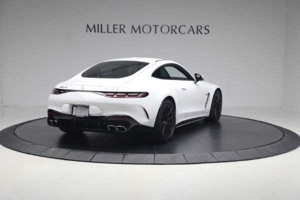 Used 2025 Mercedes-Benz AMG GT 63 for sale $165,900 at Maserati of Westport in Westport CT 06880 7