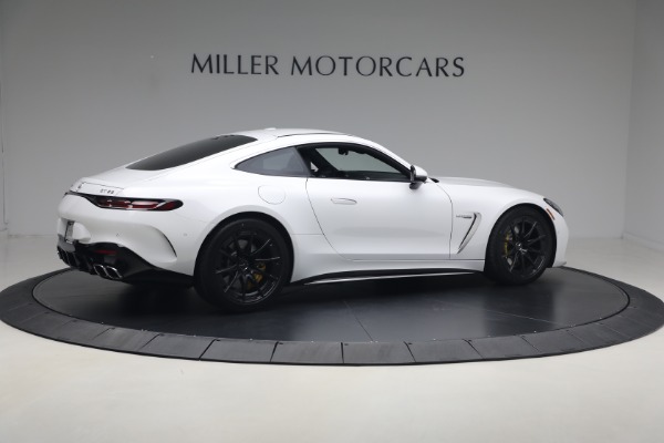 Used 2025 Mercedes-Benz AMG GT 63 for sale $165,900 at Maserati of Westport in Westport CT 06880 8