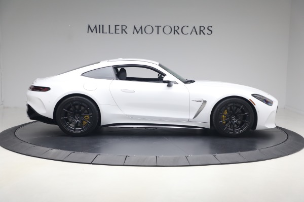 Used 2025 Mercedes-Benz AMG GT 63 for sale $165,900 at Maserati of Westport in Westport CT 06880 9