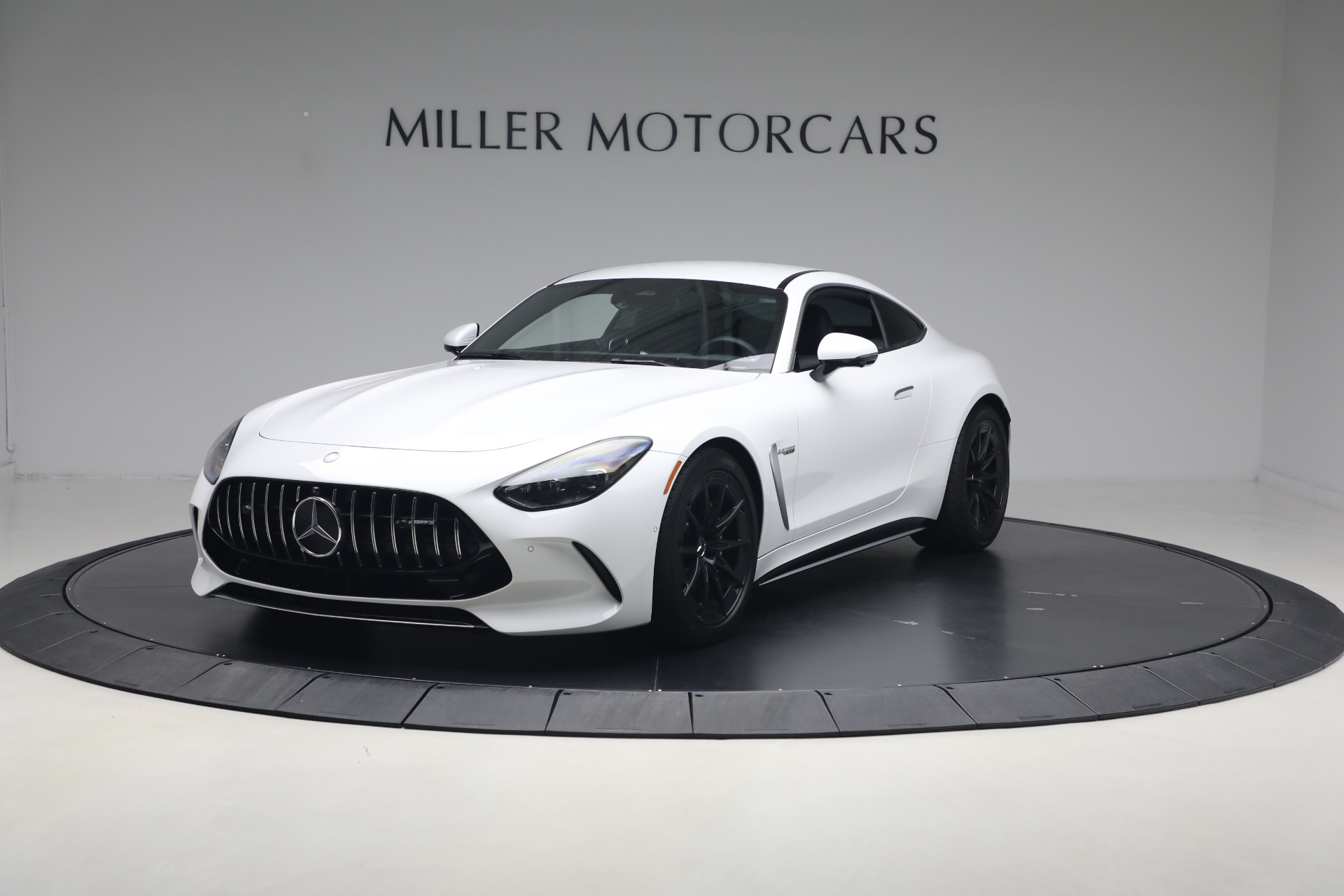 Used 2025 Mercedes-Benz AMG GT 63 for sale $165,900 at Maserati of Westport in Westport CT 06880 1