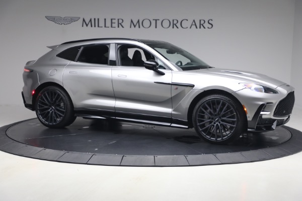 New 2026 Aston Martin DBX S for sale $306,000 at Maserati of Westport in Westport CT 06880 10