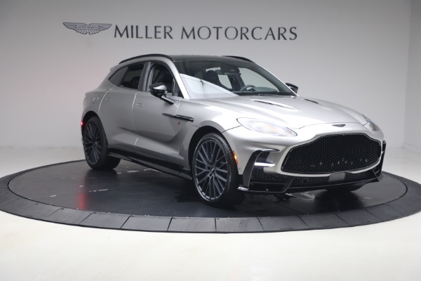 New 2026 Aston Martin DBX S for sale $306,000 at Maserati of Westport in Westport CT 06880 11