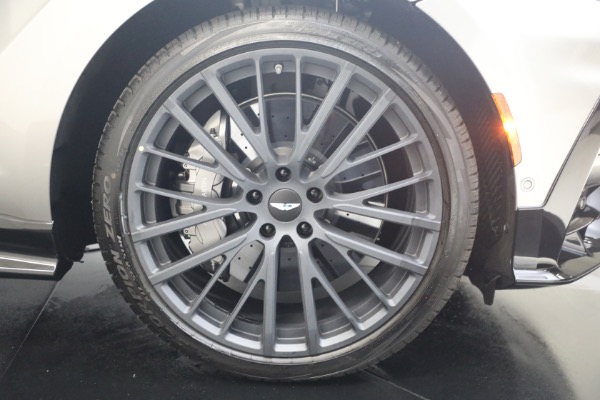 New 2026 Aston Martin DBX S for sale $306,000 at Maserati of Westport in Westport CT 06880 13