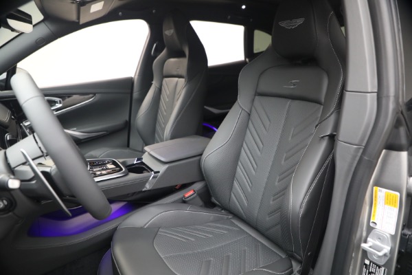 New 2026 Aston Martin DBX S for sale $306,000 at Maserati of Westport in Westport CT 06880 14