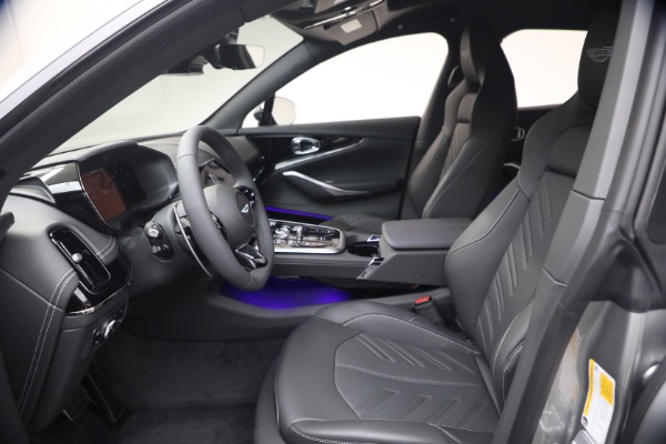 New 2026 Aston Martin DBX S for sale $306,000 at Maserati of Westport in Westport CT 06880 15