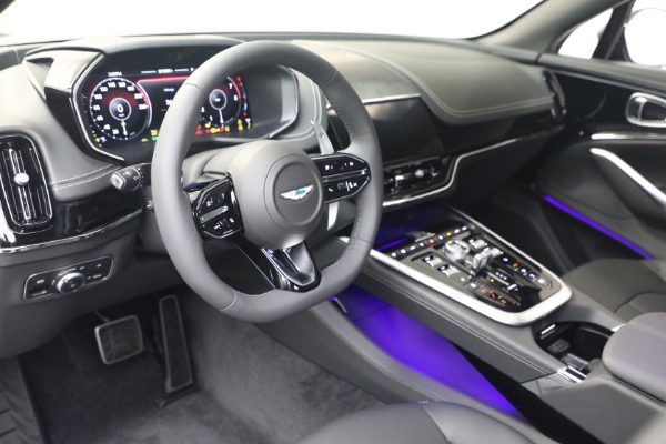 New 2026 Aston Martin DBX S for sale $306,000 at Maserati of Westport in Westport CT 06880 16