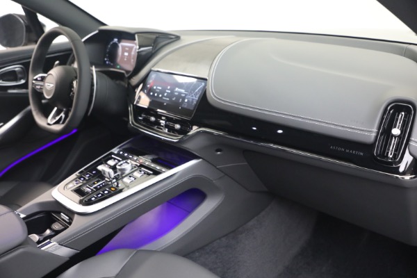 New 2026 Aston Martin DBX S for sale $306,000 at Maserati of Westport in Westport CT 06880 17