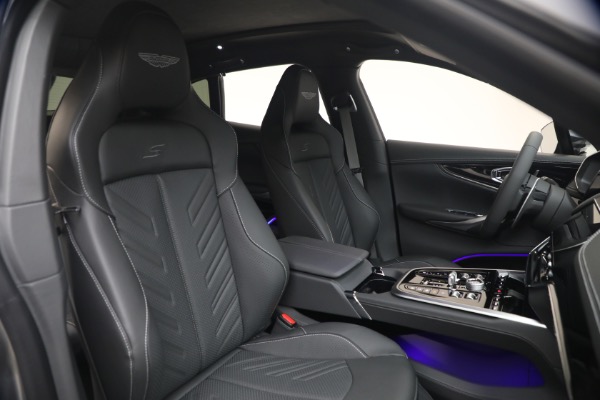 New 2026 Aston Martin DBX S for sale $306,000 at Maserati of Westport in Westport CT 06880 19