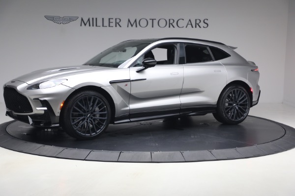 New 2026 Aston Martin DBX S for sale $306,000 at Maserati of Westport in Westport CT 06880 2