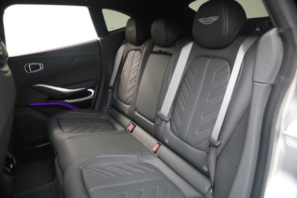 New 2026 Aston Martin DBX S for sale $306,000 at Maserati of Westport in Westport CT 06880 20