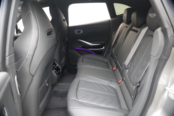 New 2026 Aston Martin DBX S for sale $306,000 at Maserati of Westport in Westport CT 06880 21