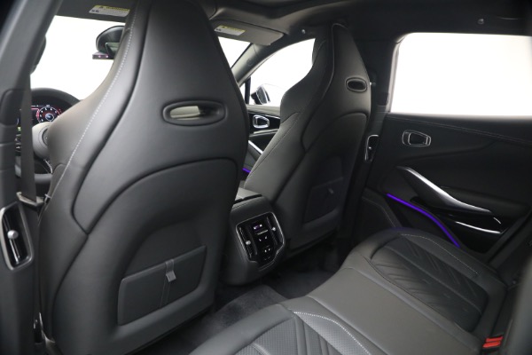 New 2026 Aston Martin DBX S for sale $306,000 at Maserati of Westport in Westport CT 06880 22