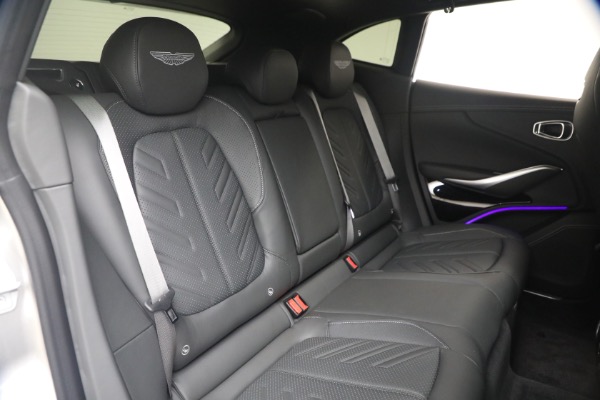 New 2026 Aston Martin DBX S for sale $306,000 at Maserati of Westport in Westport CT 06880 23