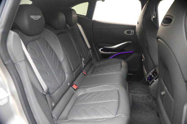 New 2026 Aston Martin DBX S for sale $306,000 at Maserati of Westport in Westport CT 06880 24