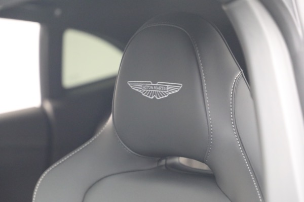 New 2026 Aston Martin DBX S for sale $306,000 at Maserati of Westport in Westport CT 06880 26