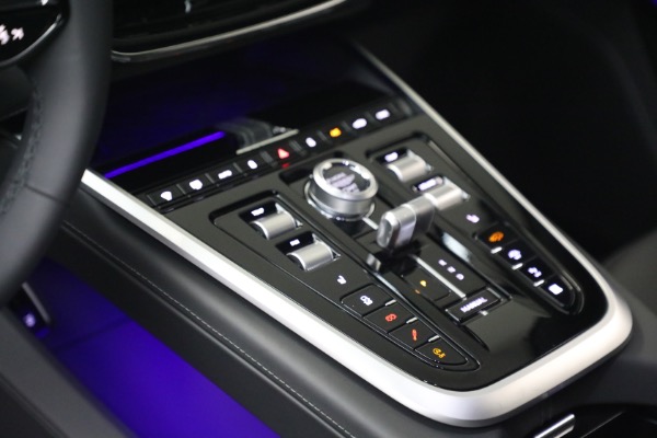 New 2026 Aston Martin DBX S for sale $306,000 at Maserati of Westport in Westport CT 06880 27