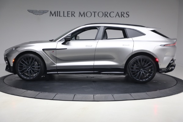 New 2026 Aston Martin DBX S for sale $306,000 at Maserati of Westport in Westport CT 06880 3