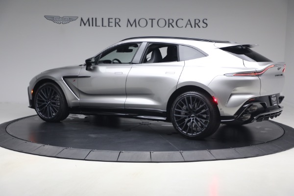 New 2026 Aston Martin DBX S for sale $306,000 at Maserati of Westport in Westport CT 06880 4