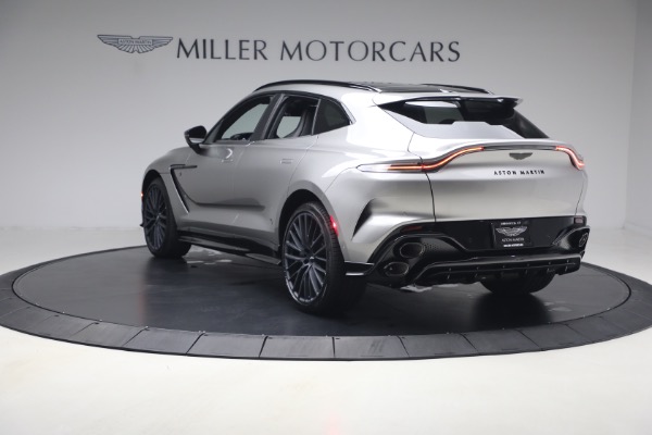 New 2026 Aston Martin DBX S for sale $306,000 at Maserati of Westport in Westport CT 06880 5