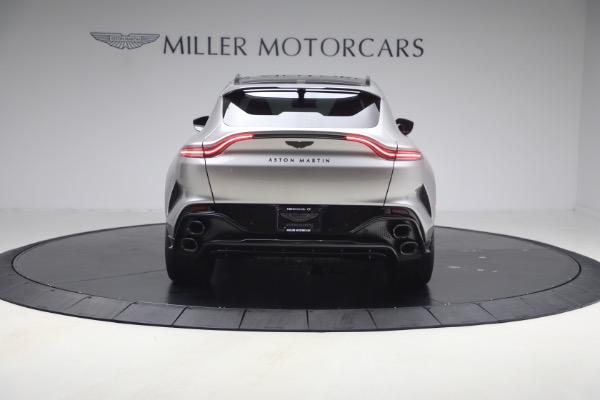 New 2026 Aston Martin DBX S for sale $306,000 at Maserati of Westport in Westport CT 06880 6
