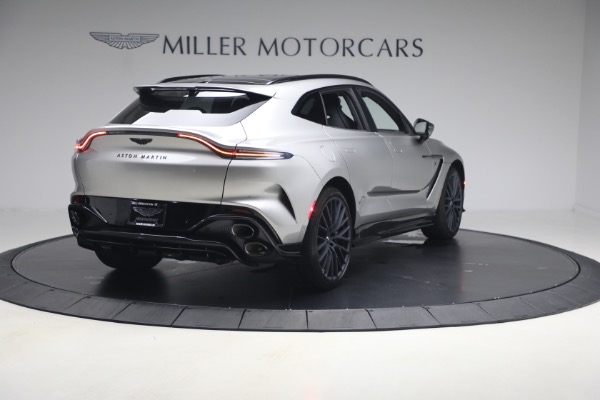 New 2026 Aston Martin DBX S for sale $306,000 at Maserati of Westport in Westport CT 06880 7
