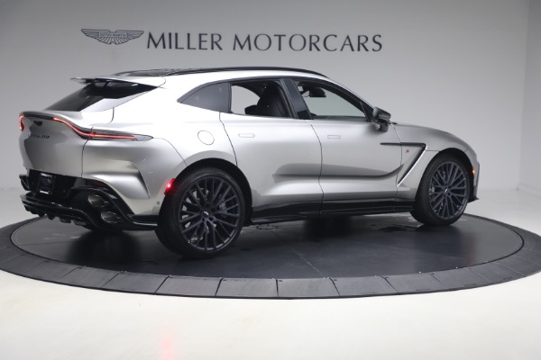 New 2026 Aston Martin DBX S for sale $306,000 at Maserati of Westport in Westport CT 06880 8