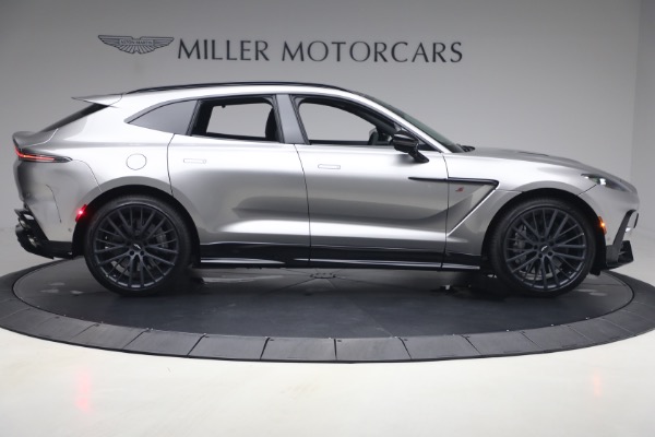 New 2026 Aston Martin DBX S for sale $306,000 at Maserati of Westport in Westport CT 06880 9