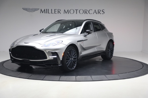 New 2026 Aston Martin DBX S for sale $306,000 at Maserati of Westport in Westport CT 06880 1