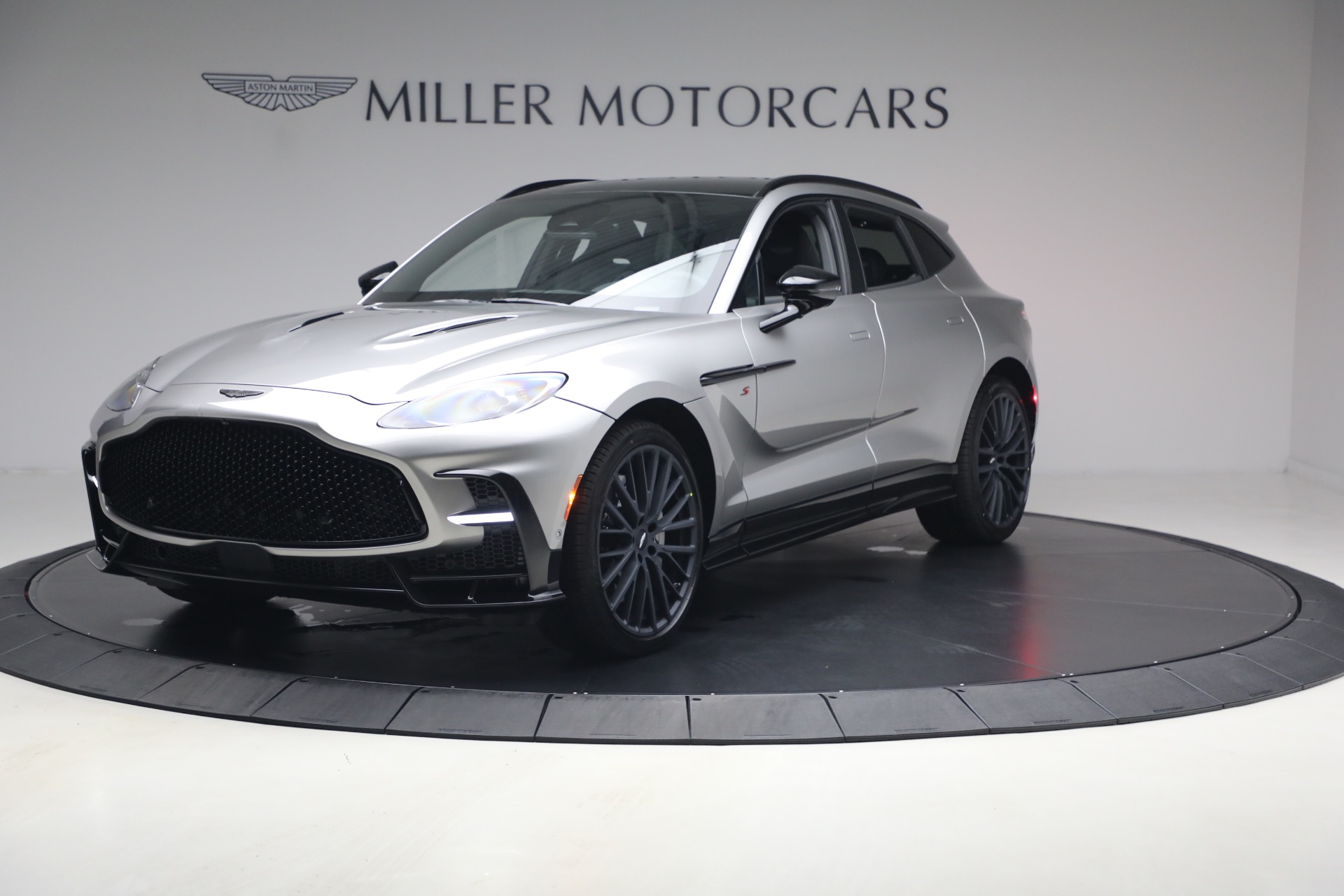 New 2026 Aston Martin DBX S for sale $306,000 at Maserati of Westport in Westport CT 06880 1