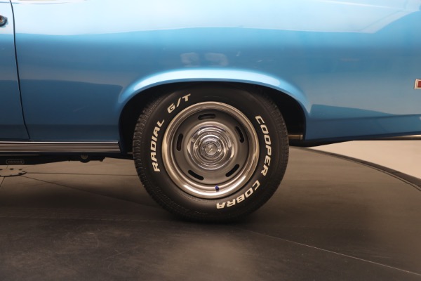 Used 1971 Chevrolet Nova for sale $69,900 at Maserati of Westport in Westport CT 06880 16