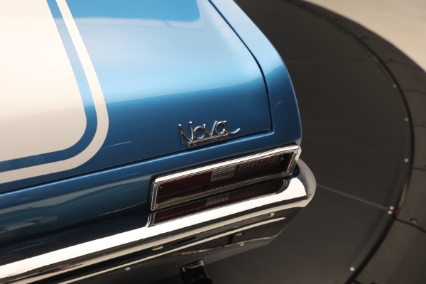 Used 1971 Chevrolet Nova for sale $69,900 at Maserati of Westport in Westport CT 06880 17