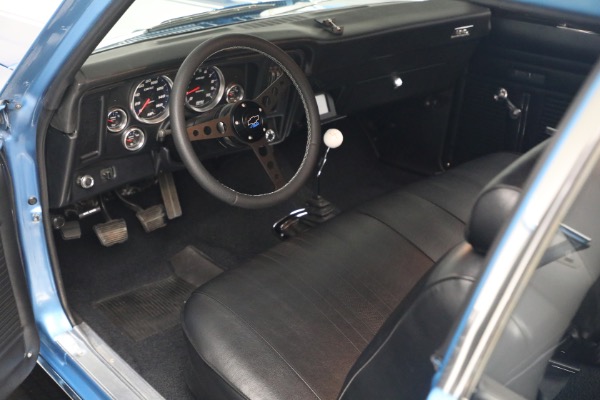 Used 1971 Chevrolet Nova for sale $69,900 at Maserati of Westport in Westport CT 06880 19