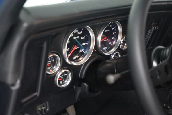 Used 1971 Chevrolet Nova for sale $69,900 at Maserati of Westport in Westport CT 06880 20