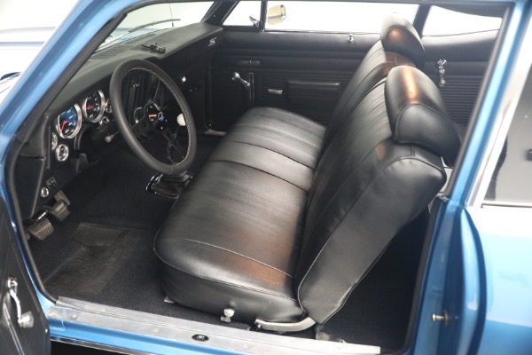 Used 1971 Chevrolet Nova for sale $69,900 at Maserati of Westport in Westport CT 06880 21