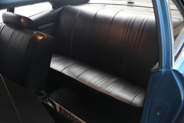 Used 1971 Chevrolet Nova for sale $69,900 at Maserati of Westport in Westport CT 06880 22