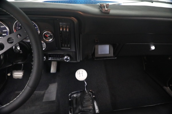 Used 1971 Chevrolet Nova for sale $69,900 at Maserati of Westport in Westport CT 06880 23