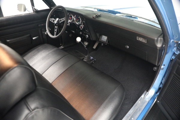 Used 1971 Chevrolet Nova for sale $69,900 at Maserati of Westport in Westport CT 06880 24