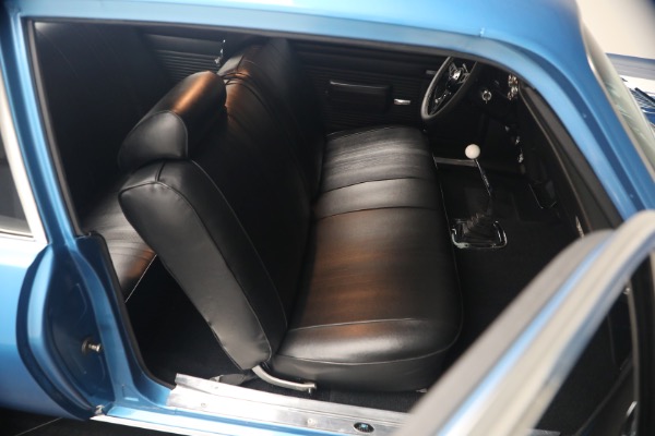 Used 1971 Chevrolet Nova for sale $69,900 at Maserati of Westport in Westport CT 06880 25