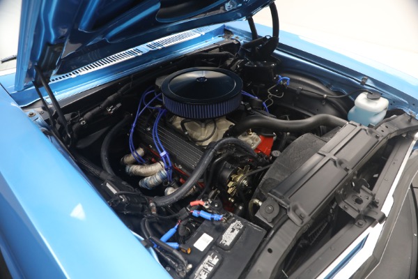 Used 1971 Chevrolet Nova for sale $69,900 at Maserati of Westport in Westport CT 06880 26