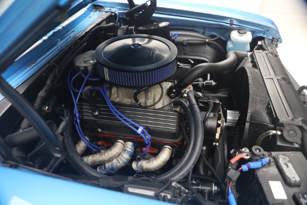 Used 1971 Chevrolet Nova for sale $69,900 at Maserati of Westport in Westport CT 06880 27