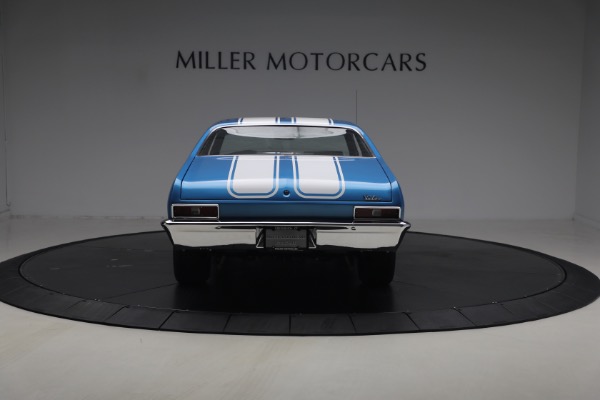 Used 1971 Chevrolet Nova for sale $69,900 at Maserati of Westport in Westport CT 06880 6