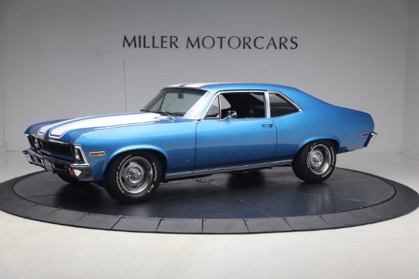 Used 1971 Chevrolet Nova for sale $69,900 at Maserati of Westport in Westport CT 06880 1
