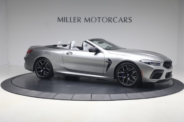 Used 2022 BMW M8 Competition for sale $69,900 at Maserati of Westport in Westport CT 06880 10