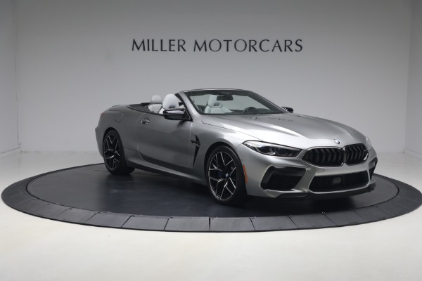 Used 2022 BMW M8 Competition for sale $69,900 at Maserati of Westport in Westport CT 06880 11