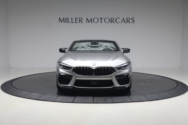 Used 2022 BMW M8 Competition for sale $69,900 at Maserati of Westport in Westport CT 06880 12