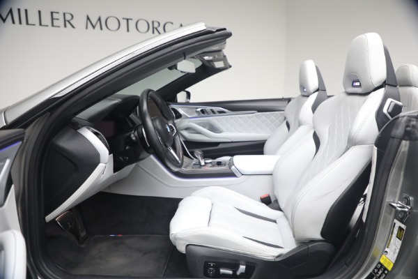 Used 2022 BMW M8 Competition for sale $69,900 at Maserati of Westport in Westport CT 06880 13