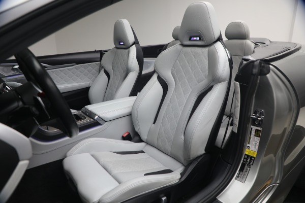 Used 2022 BMW M8 Competition for sale $69,900 at Maserati of Westport in Westport CT 06880 14